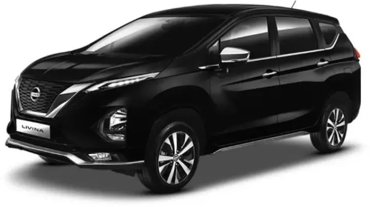 Sewa  Nissan Livina bedahan