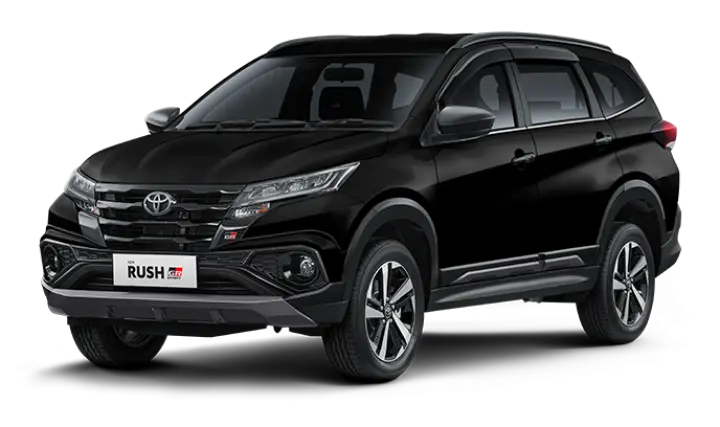 Sewa Toyota Rush bedahan